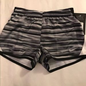 Nike Dry-fit Basket Ball Shorts Size 6